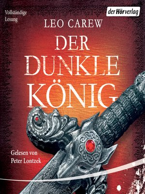 cover image of Der dunkle König